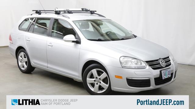 2009 Volkswagen Jetta SportWagen